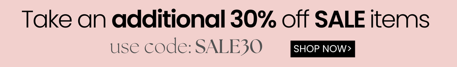take an add'l 30% off SALE items with code SALE30