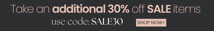 Sale on Sale, take an additional 30% off Sale items