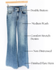 Daydream Believer Flare Judy Blue Jeans