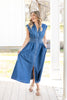 The Blue Hour Denim Dress