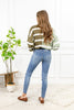 Tummy Control Vintage Wash Skinny Jeans