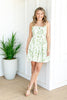 Radiate Happiness Floral Mini Dress