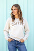 Coffee Crewneck Sweatshirt