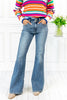 Daydream Believer Flare Judy Blue Jeans