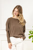 Moonlight Melody Dolman Sleeve Top