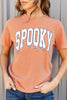 Simply Spooky Varsity Graphic Tee