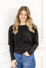 Moonlight Melody Dolman Sleeve Top