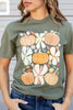 Funky Fall Vibes Graphic Tee