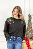 Jingle Bell Rock Sequined Sweatshirt