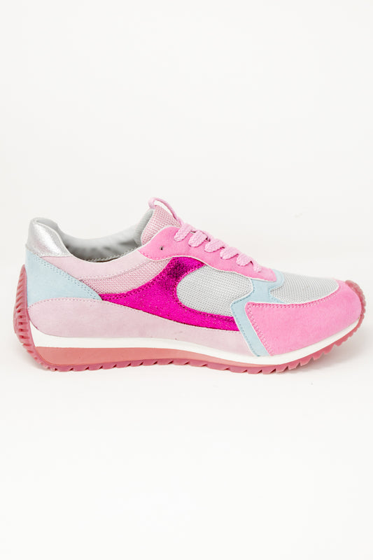 Blowfish Brentwood Sneakers - Pink