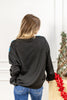 Jingle Bell Rock Sequined Sweatshirt