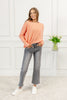 Pacific Fog Crop Relaxed Fit Vervet Jeans