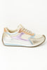 Blowfish Brentwood Sneakers - Cream