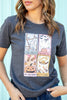 Halloween Tarot Cards Graphic Tee