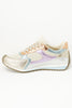 Blowfish Brentwood Sneakers - Cream