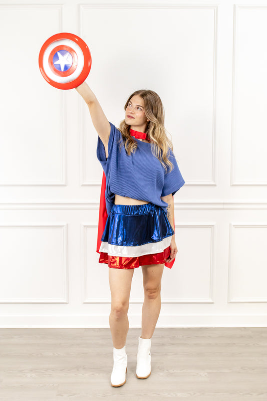 Guardian of America Costume (Skirt Only)