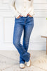 Whisked Away Slim Bootcut Lovervet Jeans