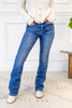 Whisked Away Slim Bootcut Lovervet Jeans