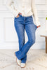 Whisked Away Slim Bootcut Lovervet Jeans