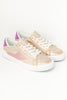 Blowfish Willa Sneaker - Rose Gold