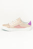 Blowfish Willa Sneaker - Rose Gold