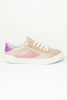 Blowfish Willa Sneaker - Rose Gold