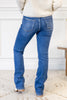 Whisked Away Slim Bootcut Lovervet Jeans