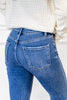 Whisked Away Slim Bootcut Lovervet Jeans