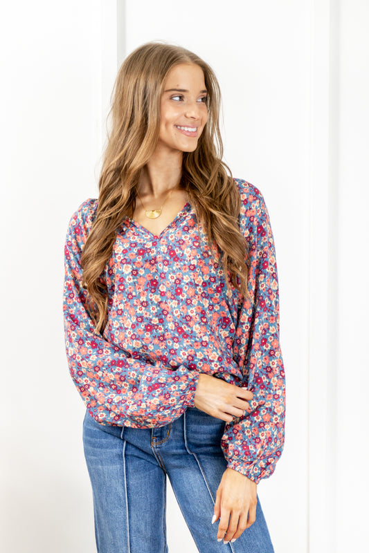 Sunday Brunch Blouse