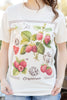 Sweet Raspberry Harvest Graphic Tee