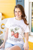 Picked Just Right Strawberry Graphic Tee