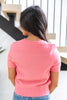 Snuggle Me Soft Short Sleeve Top