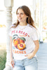 Peach Perfection Graphic Tee