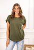 Simply Soft Short Sleeve Top