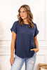 Simply Soft Short Sleeve Top