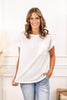 Simply Soft Short Sleeve Top