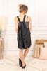 Garden Grove Wide Leg Shortalls Romper