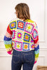 *DOORBUSTER* Noni's Nook Granny Square Cardigan