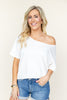 Just Like That Short Sleeve Top
