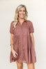 Twist & Twirl Dress
