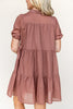 Twist & Twirl Dress