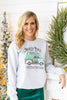 North Pole Tree Co. Graphic Sweatshirt