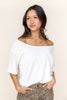 Before the Rush Short Sleeve Top