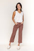 Clean Touch V-Neck Tank Top