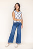 Final Lap Sleeveless Top
