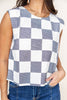 Final Lap Sleeveless Top