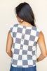 Final Lap Sleeveless Top