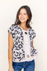 Sassy In Spots Sweater Vest