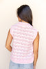 Knot So Basic Sleeveless Vest Top