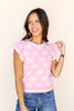 Sweet as Sugar Knit Top